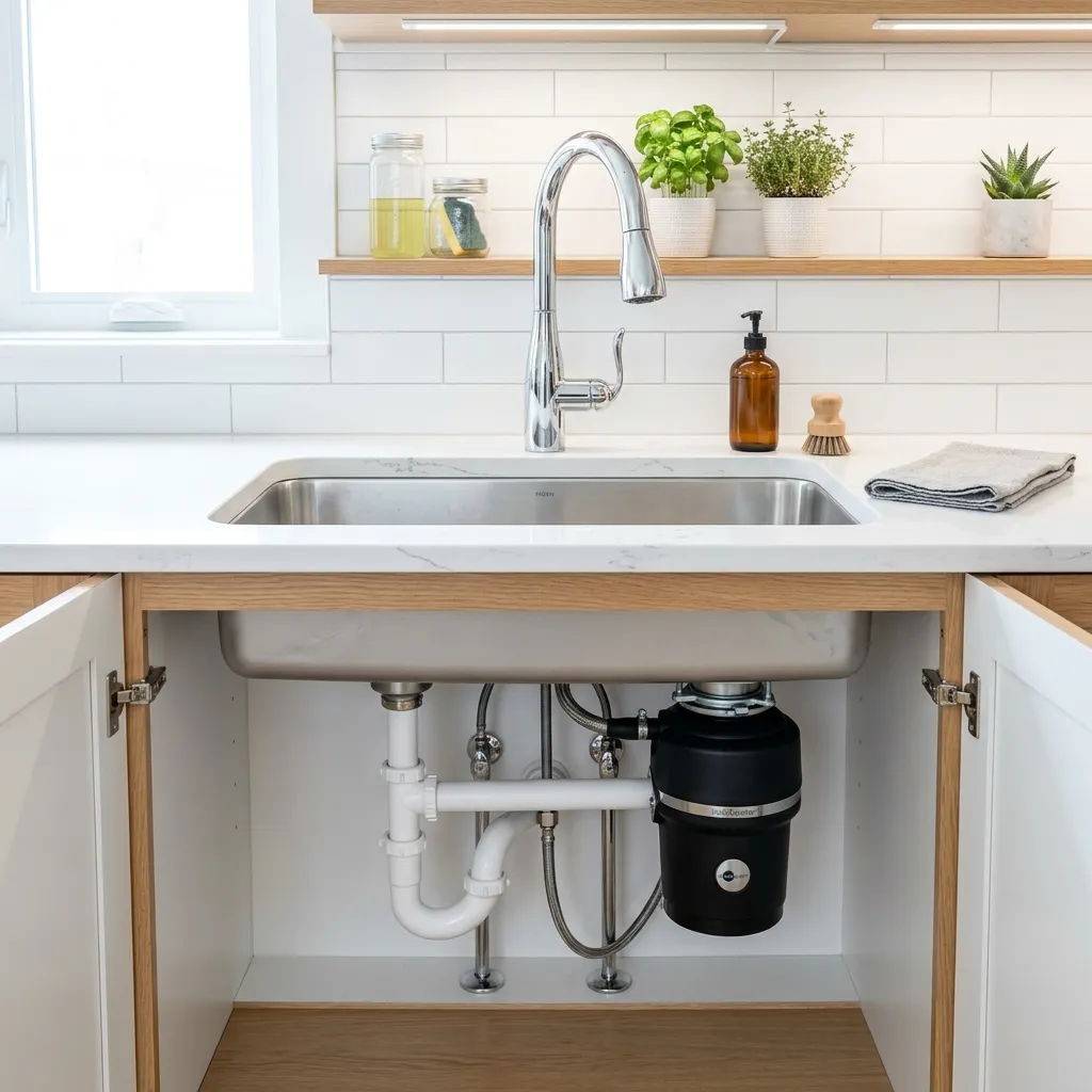 Kitchen Plumbing in Grand Marais, MI