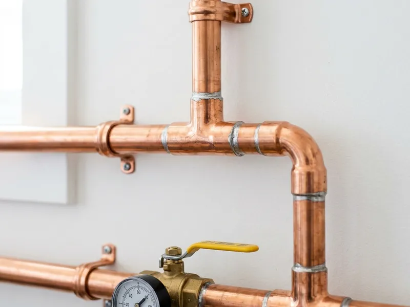 Pipe Repair & Replacement Plumber in Grand Marais, MI